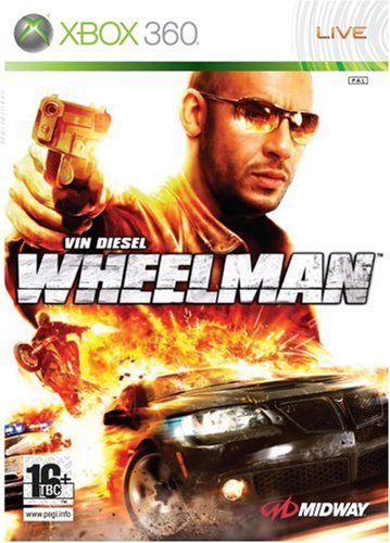 THE WHEELMAN - XBOX 360