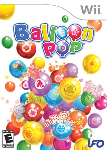 BALLOON POP - WII