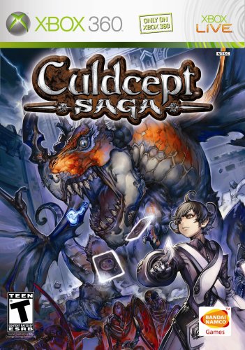 CULDCEPT SAGA - XBOX 360