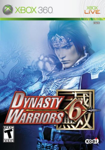 DYNASTY WARRIORS 6 - XBOX 360