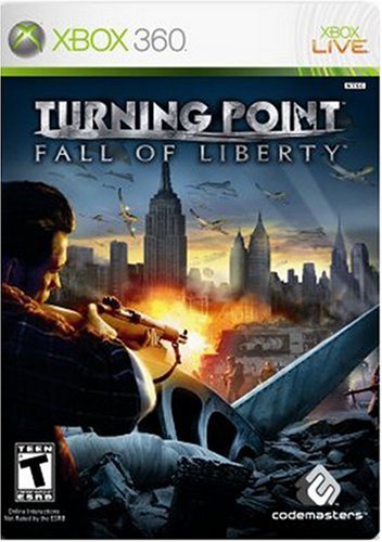 TURNING POINT: FALL OF LIBERTY COLLECTOR'S EDITION