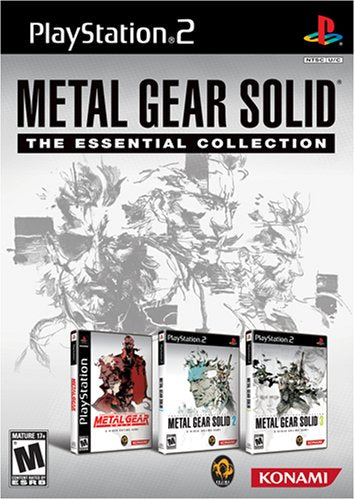 METAL GEAR SOLID SPECIAL EDITION