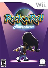 ROCK AND ROLL ADVENTURES-NLA