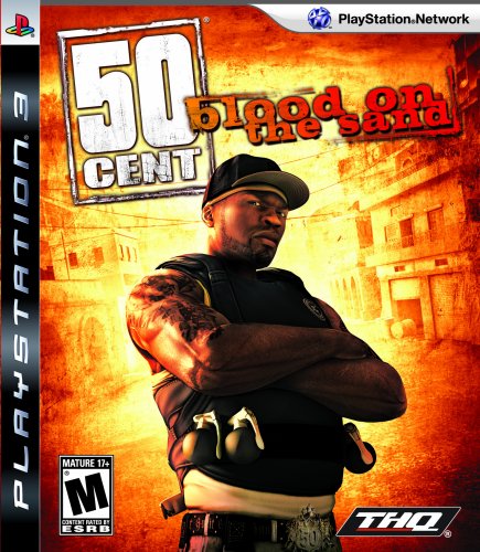 50 CENT: BLOOD ON THE SAND - PLAYSTATION 3