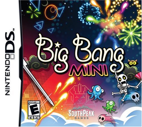 BIG BANG MINI - NINTENDO DS