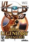 CABELA'S LEGENDARY ADVENTURES