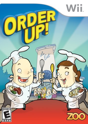 ORDER UP! - WII