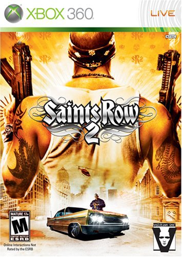 SAINTS ROW 2