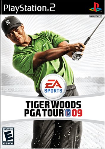 TIGER WOODS PGA 09