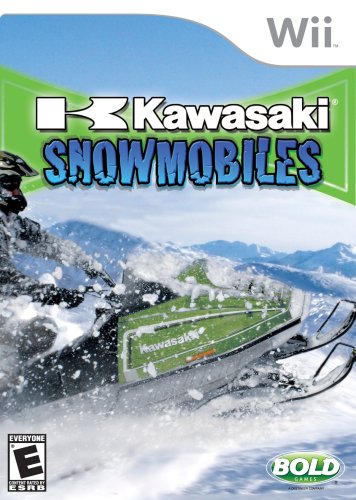 KAWASAKI SNOWMOBILES