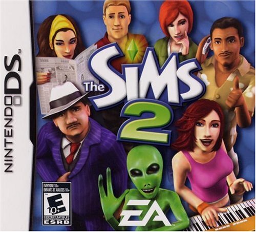 THE SIMS 2