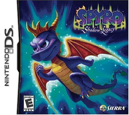 SPYRO SHADOW LEGACY - NINTENDO DS