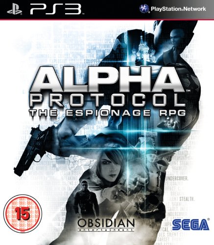 ALPHA PROTOCOL - PLAYSTATION 3