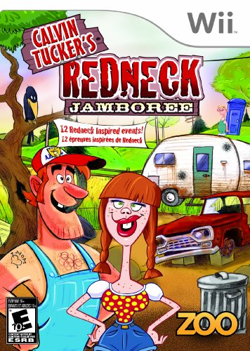 CALVIN TUCKER'S REDNECK JAMBOREE - WII STANDARD EDITION