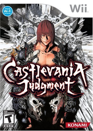 CASTLEVANIA JUDGMENT