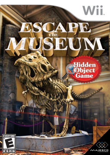 ESCAPE THE MUSEUM