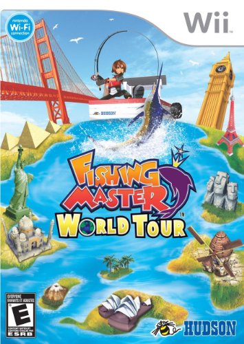 FISHING MASTER WORLD TOUR