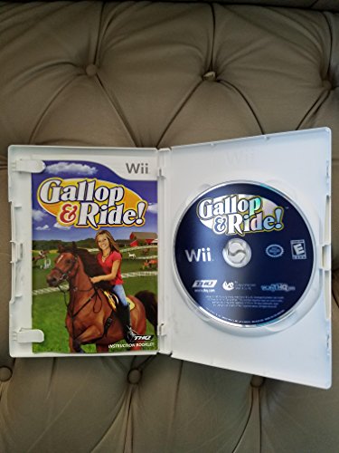 GALLOP & RIDE