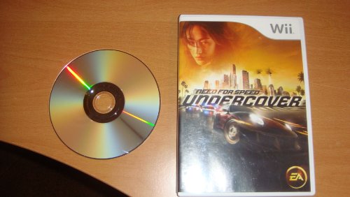 NEED FOR SPEED UNDERCOVER