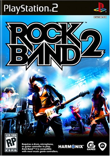 ROCK BAND 2 - PLAYSTATION 2