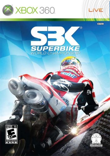 SBK SUPERBIKE WORLD CHAMPIONSHIP - XBOX 360