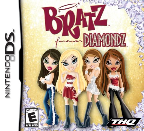 BRATZ DIAMONDZ - NINTENDO DS