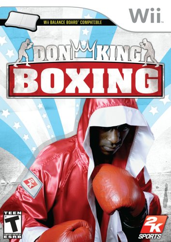 DON KING BOXING - WII