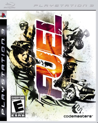 FUEL - PLAYSTATION 3 STANDARD EDITION