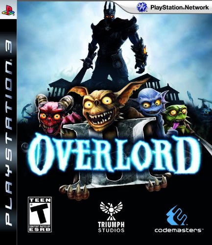 OVERLORD 2 - PLAYSTATION 3 STANDARD EDITION