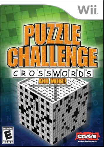 PUZZLE CHALLENGE: CROSSWORDS & MORE