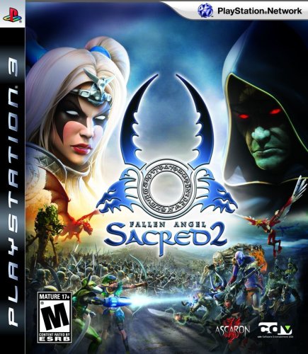 SACRED 2: FALLEN ANGEL - PLAYSTATION 3 STANDARD EDITION