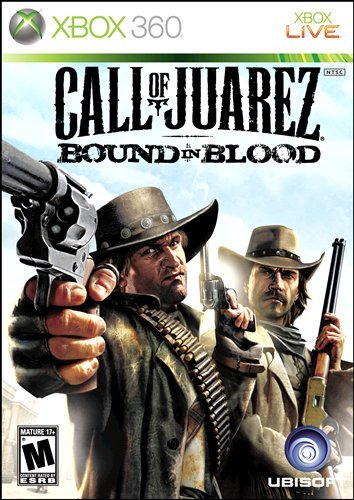 CALL OF JUAREZ: BOUND IN BLOOD (XBOX 360)