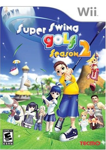 SUPER SWING GOLF SEASON 2