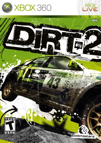 DIRT 2 (BILINGUAL GAME-PLAY) - XBOX 360 STANDARD EDITION