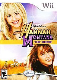 HANNAH MONTANA - THE MOVIE