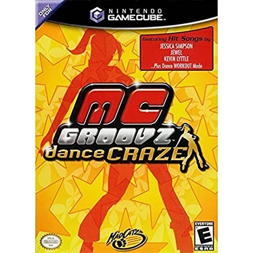 M C GROOVZ DANCE CRAZE