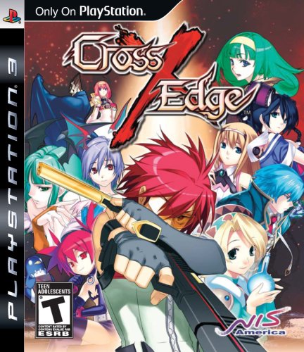 CROSS EDGE - PLAYSTATION 3