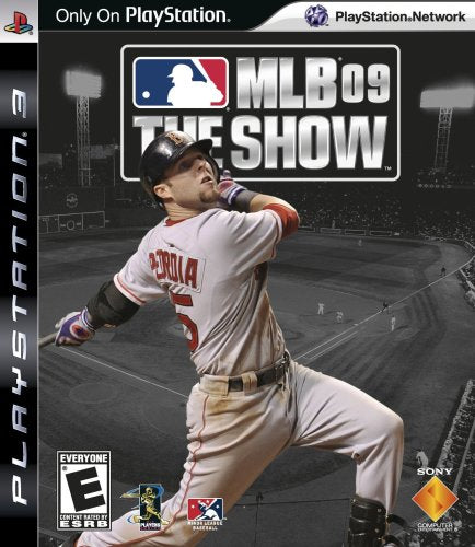 MLB '09 (FR/ENG MANUAL) - PLAYSTATION 3