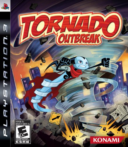 TORNADO OUTBREAK PS3