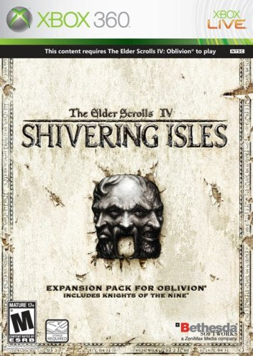 THE ELDER SCROLLS IV: SHIVERING ISLES