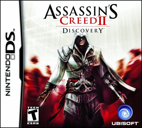 ASSASSIN'S CREED II DISCOVERY - NINTENDO DS STANDARD EDITION