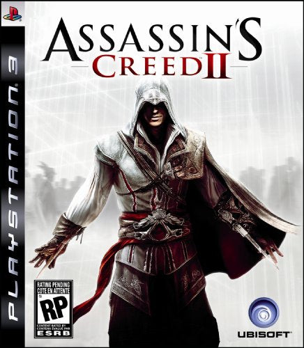 ASSASSIN'S CREED II GREATEST HITS - PLAYSTATION 3 STANDARD EDITION