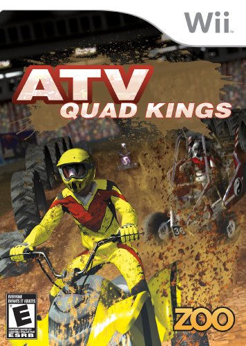 ATV QUAD KINGS - WII STANDARD EDITION