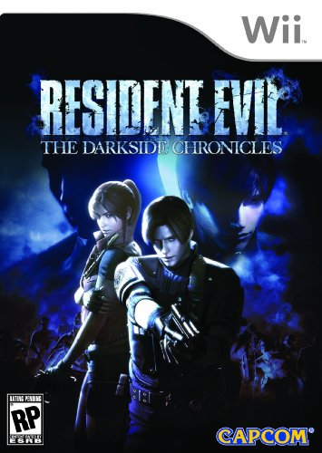 RESIDENT EVIL: THE DARKSIDE CHRONICLES (BILINGUAL GAME-PLAY) - WII STANDARD EDITION