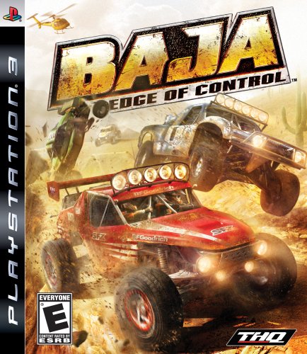 BAJA: EDGE OF CONTROL - PLAYSTATION 3