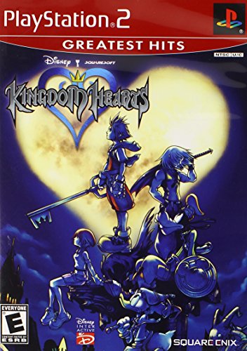 KINGDOM HEARTS (GR HITS EDITION)  - PS2