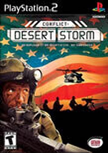 CONFLICT: DESERT STORM (GR HITS EDITION)  - PS2