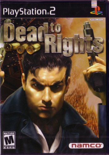 DEAD TO RIGHTS (GR HITS EDITION)  - PS2