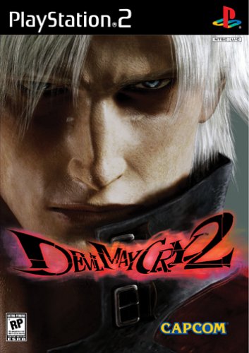 DEVIL MAY CRY 2 (GR HITS EDITION)  - PS2