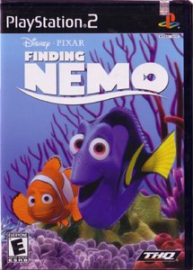 FINDING NEMO (GR HITS EDITION)  - PS2